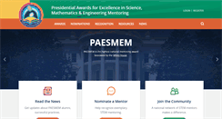Desktop Screenshot of paesmem.net
